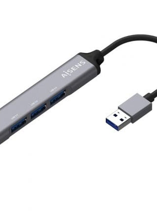 Hub USB 3.0 Aisens A106 - 0540/ 4xUSB - Tiensol