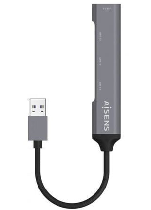 Hub USB 3.0 Aisens A106 - 0540/ 4xUSB - Tiensol