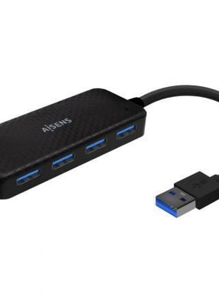 Hub USB 3.0 Aisens A106 - 0713/ 4xUSB - Tiensol