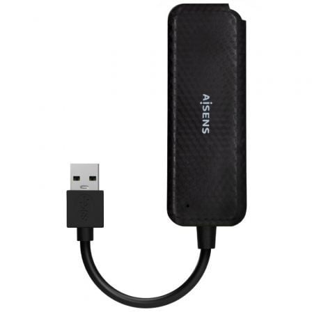 Hub USB 3.0 Aisens A106 - 0713/ 4xUSB - Tiensol