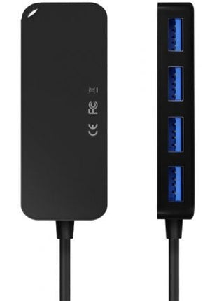 Hub USB 3.0 Aisens A106 - 0713/ 4xUSB - Tiensol