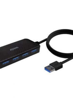 Hub USB 3.0 Aisens A106 - 0714/ 4xUSB - Tiensol