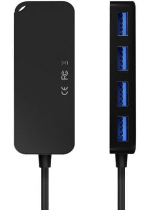 Hub USB 3.0 Aisens A106 - 0714/ 4xUSB - Tiensol