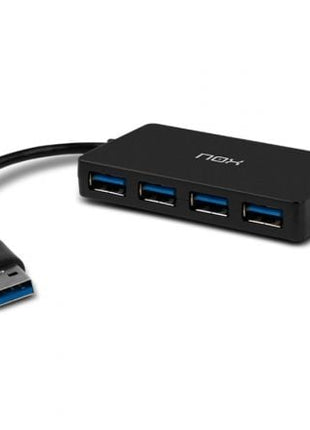 Hub USB 3.0 Nox One/ 4xUSB - Tiensol