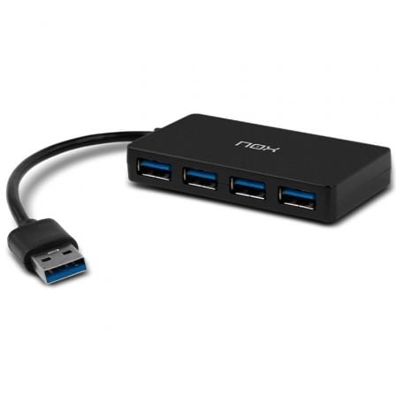 Hub USB 3.0 Nox One/ 4xUSB - Tiensol