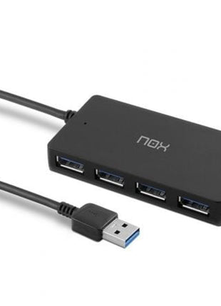 Hub USB 3.0 Nox One/ 4xUSB - Tiensol