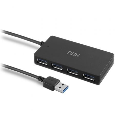 Hub USB 3.0 Nox One/ 4xUSB - Tiensol