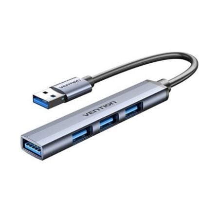 Hub USB 3.0 Vention CKOHB/ 4xUSB - Tiensol