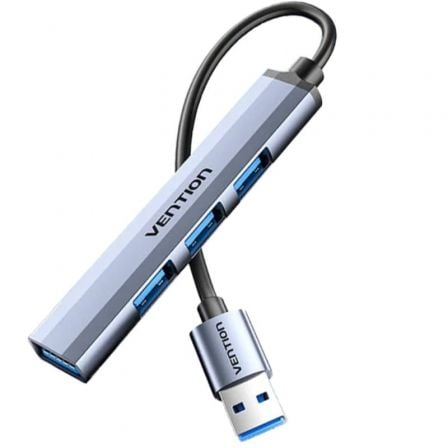 Hub USB 3.0 Vention CKOHB/ 4xUSB - Tiensol