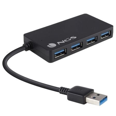 Hub USB NGS IHUB 3.0/ 4xUSB - Tiensol