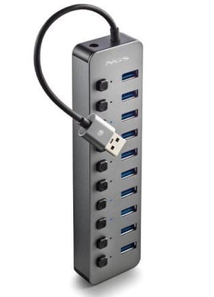 Hub USB NGS IHUB10 / 10xUSB 3.0 - Tiensol