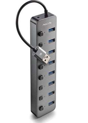 Hub USB NGS IHUB8 / 8xUSB 3.0 - Tiensol