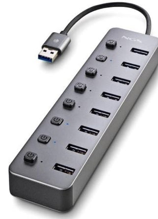 Hub USB NGS IHUB8 / 8xUSB 3.0 - Tiensol