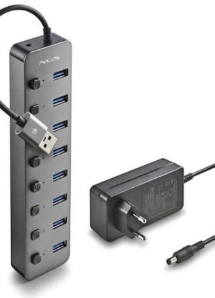 Hub USB NGS IHUB8 / 8xUSB 3.0 - Tiensol