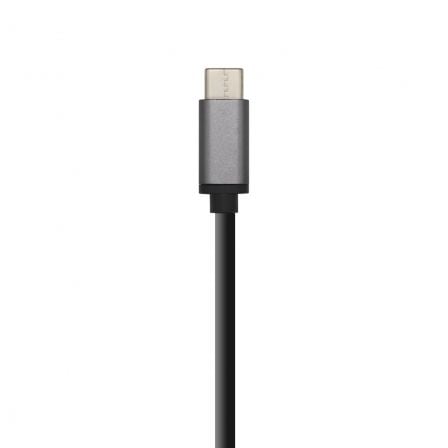 Hub USB Tipo - C Aisens A109 - 0403/ 4xUSB - Tiensol