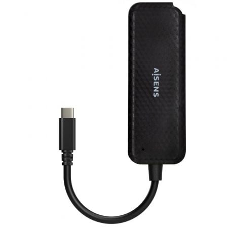 Hub USB Tipo - C Aisens A109 - 0715/ 4xUSB - Tiensol