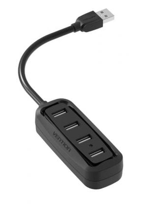 Hub USB Vention VAS - J43 - B100/ 4xUSB/ 1m - Tiensol