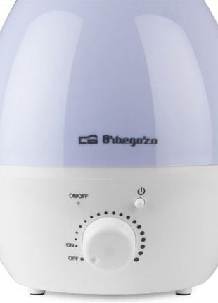 Humidificador Orbegozo HU 2013/ Capacidad 1.3L - Tiensol