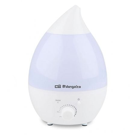 Humidificador Orbegozo HU 2013/ Capacidad 1.3L - Tiensol