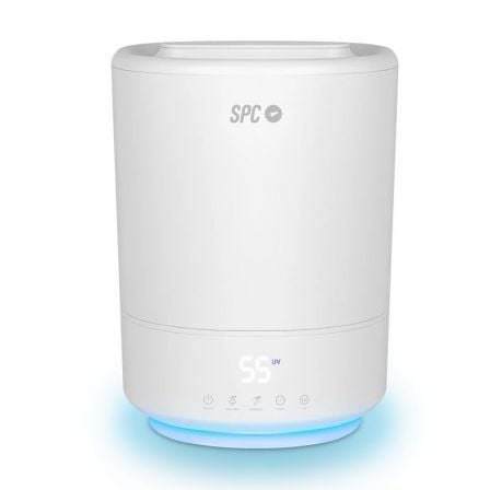 Humidificador SPC Evadne/ Capacidad 4.5L - Tiensol