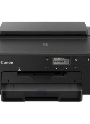 Impresora Canon PIXMA TS705A WiFi/ Dúplex/ Negra - Tiensol