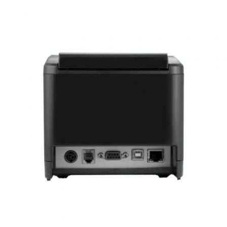 Impresora de Tickets 10POS RP - 12N/ Térmica/ Ancho papel 80mm/ USB - RS232 - Ethernet - RJ11/ Negra - Tiensol