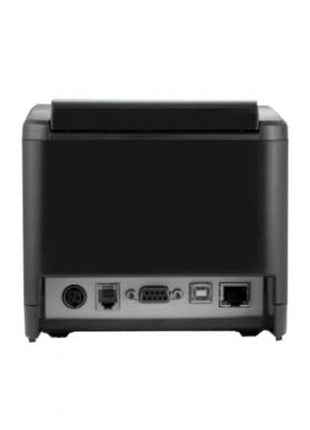 Impresora de Tickets 10POS RP - 12NW/ Térmica/ Ancho papel 80mm/ USB - RS232 - Ethernet - RJ11 - WiFi/ Negra - Tiensol