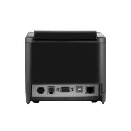 Impresora de Tickets 10POS RP - 12NW/ Térmica/ Ancho papel 80mm/ USB - RS232 - Ethernet - RJ11 - WiFi/ Negra - Tiensol