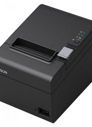 Impresora de Tickets Epson TM - T20III/ Térmica/ Ancho papel 80mm/ Ethernet/ Negra - Tiensol