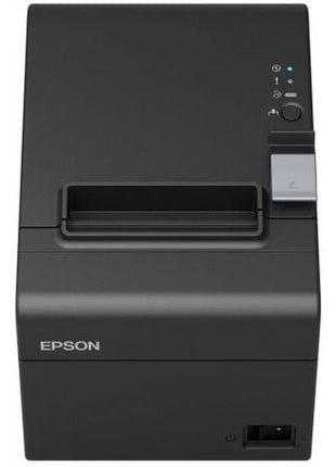 Impresora de Tickets Epson TM - T20III/ Térmica/ Ancho papel 80mm/ Ethernet/ Negra - Tiensol