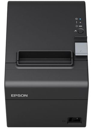 Impresora de Tickets Epson TM - T20III/ Térmica/ Ancho papel 80mm/ USB - RS232/ Negra - Tiensol