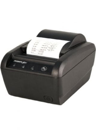 Impresora de Tickets Posiflex PP - 8803/ Térmica/ Ancho papel 80mm/ USB - RS232 - Ethernet/ Negra - Tiensol