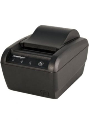 Impresora de Tickets Posiflex PP - 8803/ Térmica/ Ancho papel 80mm/ USB - RS232 - Ethernet/ Negra - Tiensol