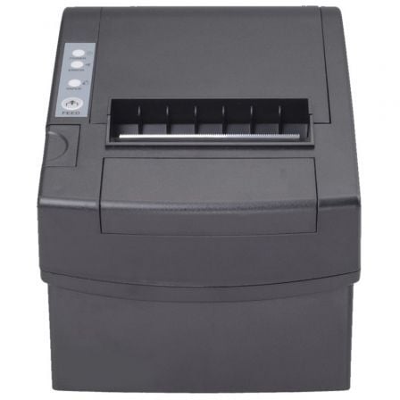 Impresora de Tickets Premier ITP - 80II WF/ Térmica/ Ancho papel 80mm/ USB - WiFi/ Negro - Tiensol