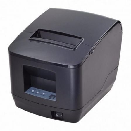 Impresora de Tickets Premier ITP - 83 B/ Térmica/ Ancho papel 80mm/ USB - RS232 - Ethernet/ Negra - Tiensol