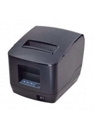 Impresora de Tickets Premier ITP - 83 B/ Térmica/ Ancho papel 80mm/ USB - RS232 - Ethernet/ Negra - Tiensol