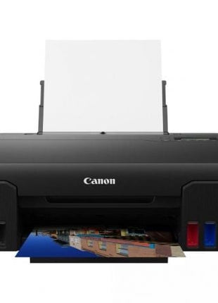 Impresora Fotográfica Canon PIXMA G550 MegaTank WiFi/ Negra - Tiensol