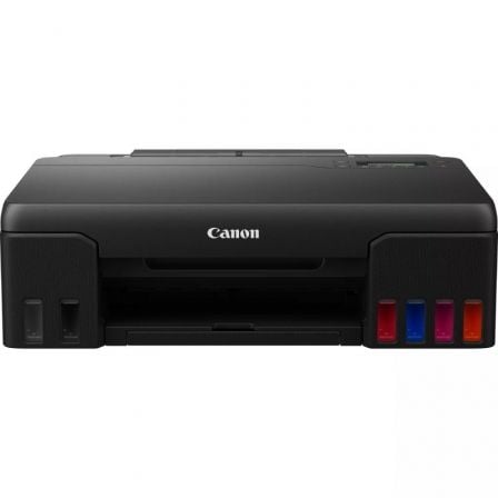 Impresora Fotográfica Canon PIXMA G550 MegaTank WiFi/ Negra - Tiensol