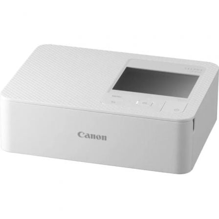 Impresora Fotográfica Canon SELPHY CP1500 WiFi/ Blanca - Tiensol