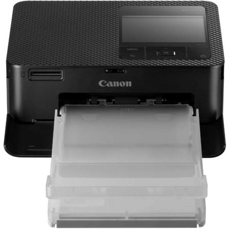 Impresora Fotográfica Canon SELPHY CP1500 WiFi/ Negra - Tiensol