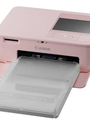 Impresora Fotográfica Canon SELPHY CP1500 WiFi/ Rosa - Tiensol