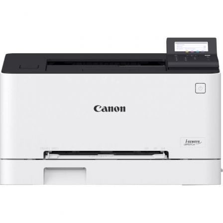 Impresora Láser Color Canon I - SENSYS LBP631CW WiFi/ Blanca - Tiensol