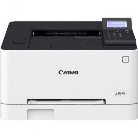 Impresora Láser Color Canon I - SENSYS LBP631CW WiFi/ Blanca - Tiensol