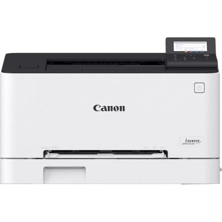 Impresora Láser Color Canon I - SENSYS LBP633CDW WiFi/ Dúplex/ Blanca - Tiensol