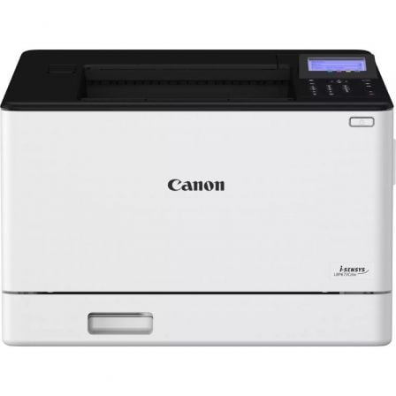 Impresora Láser Color Canon I - SENSYS LBP673CDW WiFi/ Dúplex/ Blanca - Tiensol