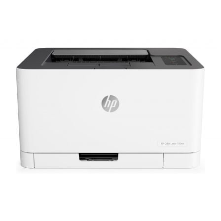 Impresora Láser Color HP 150NW WiFi/ Blanca - Tiensol