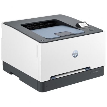 Impresora Láser Color HP LaserJet Pro 3202DW WiFi/ Dúplex/ Blanca - Tiensol