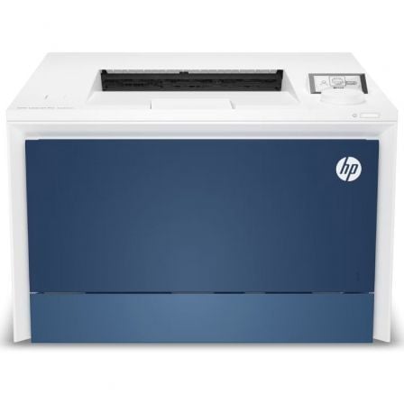 Impresora Láser Color HP LaserJet Pro 4202dn Dúplex/ Blanca y Azul - Tiensol