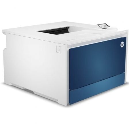 Impresora Láser Color HP LaserJet Pro 4202dn Dúplex/ Blanca y Azul - Tiensol