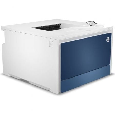 Impresora Láser Color HP LaserJet Pro 4202dw WiFi/ Dúplex/ Blanca y Azul - Tiensol